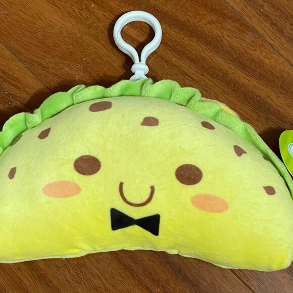 NEW Spark Create Imagine Plush Food Pizza Taco Avocado - Picture 4 of 4